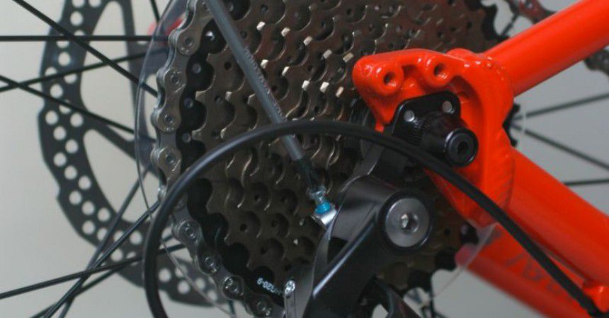 Come riparare la catena della bicicletta 