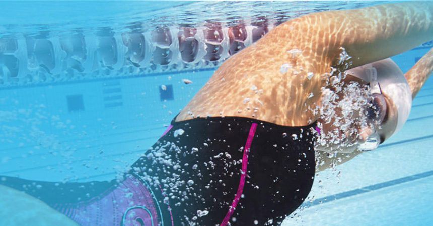 Nuoto : lo sport perfetto per allenarsi in inverno