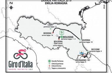 Giro D’Italia 2019