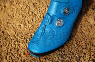 Recensione delle scarpe MTB Shimano S-Phyre XC9