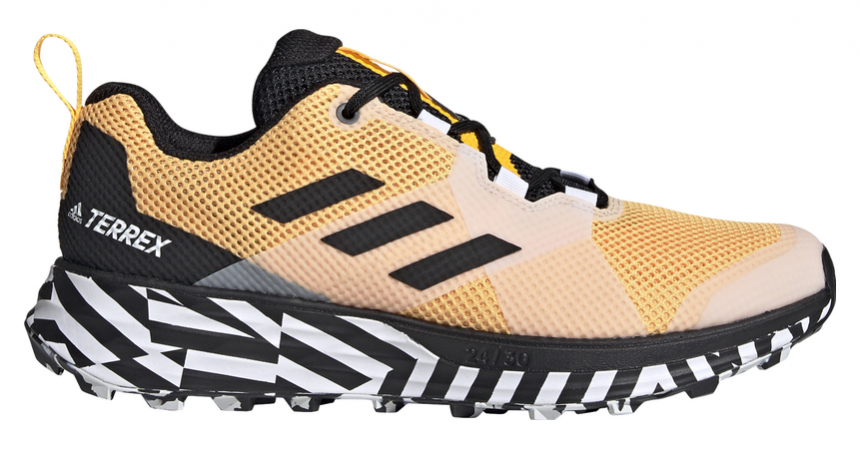 Test delle scarpe da trail adidas Terrex Two