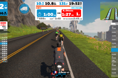 Zwift – La tua palestra virtuale per il ciclismo!