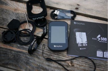 Ciclocomputer GPS Bryton S500 – Recensione